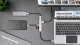 USB-C Hub Adapter HDMI/USB3.0/SD/MicroSD/C port USB-C Hub Adapter HDMI/USB3.0/SD/MicroSD/C port