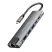 USB-C Hub Adapter HDMI/2x USB3.0/2x USB-C/RJ45