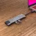 USB-C Hub Adapter HDMI/2x USB3.0/2x USB-C/RJ45
