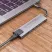 USB-C Hub Adapter HDMI/2x USB3.0/2x USB-C/RJ45