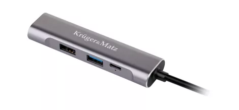 USB-C Hub Adapter HDMI/USB3.0/USB2.0/C port