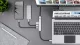 USB-C Hub Adapter HDMI/USB3.0/USB2.0/C port