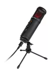 USB gaming/vlog mikrofon Kruger&Matz Warrior GV-100