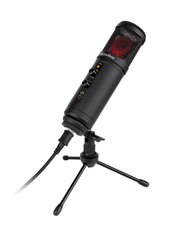 USB gaming/vlog mikrofon Kruger&Matz Warrior GV-100