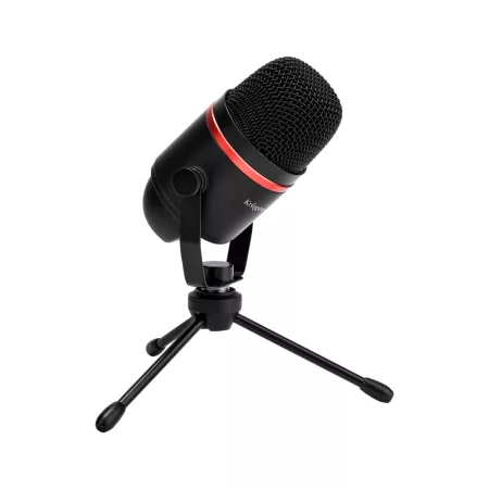 USB gaming/vlog mikrofon Kruger&Matz Warrior GV-200