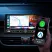 Kruger&Matz KM2017 CarPlay/AndroidAuto autórádió