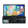 Kruger&Matz KM2018 autórádió 7" kihúzható kijelzővel CarPlay/AndroidAuto Kruger&Matz KM2018 autórádió 7" kihúzható kijelzővel CarPlay/AndroidAuto
