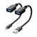 Vezeték nélküli CarPlay - Android Auto Adapter HL-CP03