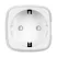 WiFi aljzat Kruger&Matz Connect P4 Fehér Tuya WiFi aljzat Kruger&Matz Connect P4 Fehér Tuya