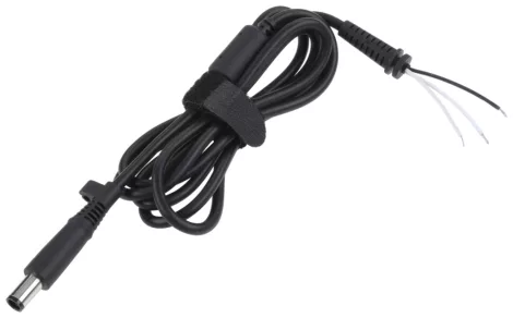 7,4/5,0 (19,5V/7,7A) hálózati csatlakozó REBEL kábel