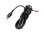   Lenovo USB csatlakozó (20V/3,25A) hálózati kábel Rebel szereléshez