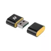 Czytnik kart microSD r60 REBEL mini Czytnik kart microSD r60 REBEL mini