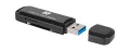 USB 3.0 memóriakártya-olvasó REBEL