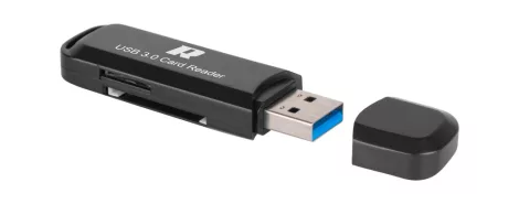 USB 3.0 memóriakártya-olvasó REBEL