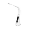 REBEL LED asztali lámpa (óra, dátum, hőmérséklet) REBEL LED asztali lámpa (óra, dátum, hőmérséklet)