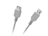 USB A csatlakozó-aljzat 5m USB A csatlakozó-aljzat 5m