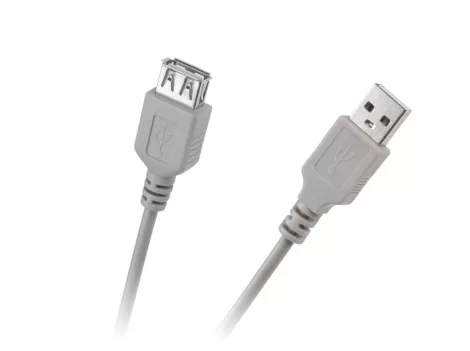 USB A csatlakozó-aljzat 5m