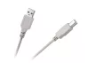 USB kábel számítógép-nyomtató 3m USB kábel számítógép-nyomtató 3m