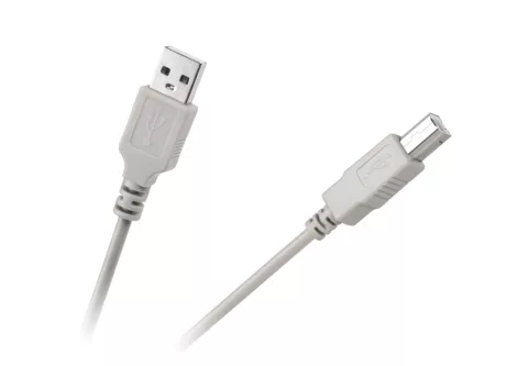 USB kábel számítógép-nyomtató 5m USB kábel számítógép-nyomtató 5m
