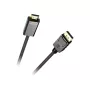 DISPLAYPORT - HDMI 4K kábel 1,8m
