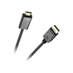 DISPLAYPORT - HDMI 4K kábel 1,8m