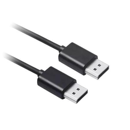 DISPLAYPORT dugó-dugó 4K kábel 1,8m DISPLAYPORT dugó-dugó 4K kábel 1,8m