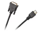 DVI-HDMI kábel 1.8M