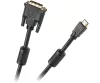 DVI-HDMI kábel 5m GOLD v1.3b