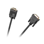 DVI-DSUB(15PIN) kábel 1.5M