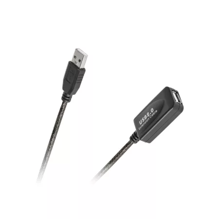 Aktív USB hosszabbító kábel 10m Aktív USB hosszabbító kábel 10m