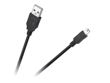 USB - mini USB kábel 1.8m Cabletech Eco-Line