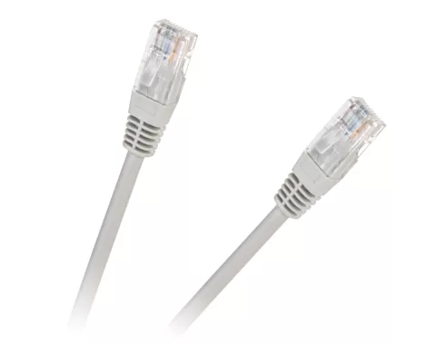 3.0m UTP cat.5e patchcord kábel Cabletech Eco-Line 3.0m UTP cat.5e patchcord kábel Cabletech Eco-Line