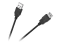 USB dugó-aljzat kábel 1.5m Cabletech Eco-Line