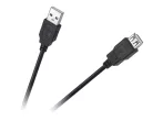 USB dugó-aljzat kábel 1.5m Cabletech Eco-Line