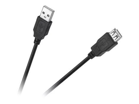 USB dugó-aljzat kábel 1.5m Cabletech Eco-Line USB dugó-aljzat kábel 1.5m Cabletech Eco-Line