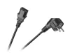 Számítógép hálózati kábel 1.5m Cabletech Eco-Line