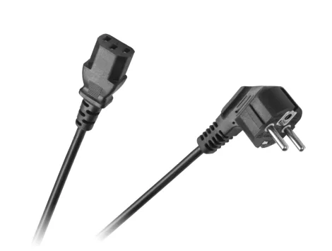 Számítógép hálózati kábel 1.5m Cabletech Eco-Line