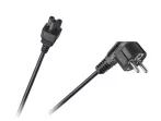 Laptop hálózati kábel (tréfa) 1.5m Cabletech Eco-Line Laptop hálózati kábel (tréfa) 1.5m Cabletech Eco-Line