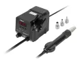 ZD-8908 forrasztóállomás SMD forró levegővel