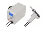 915 processzorral ellátott forrasztó/desoldering állomás