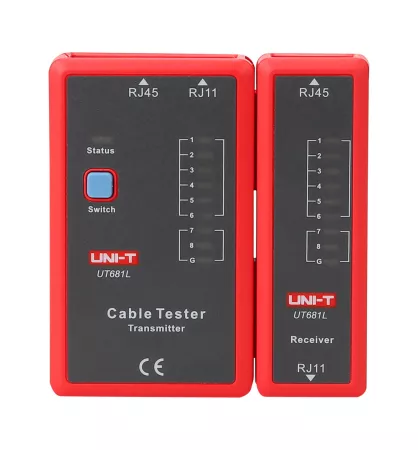 Uni-T UT681L telefonvonal tesztelő