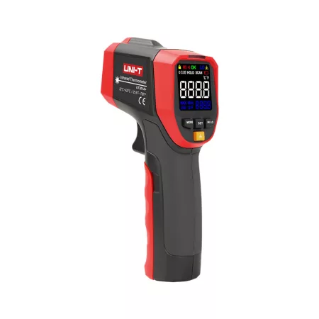 Uni-T UT301A+ hőmérő