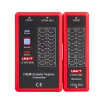 Uni-T UT681HDMI HDMI kábel tesztelő Uni-T UT681HDMI HDMI kábel tesztelő
