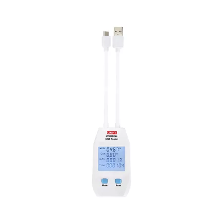 Uni-T UT658Dual tesztelő Uni-T UT658Dual tesztelő