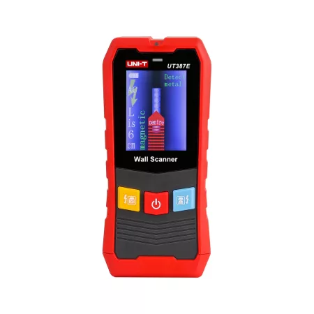 Uni-T UT387E fémdetektor Uni-T UT387E fémdetektor