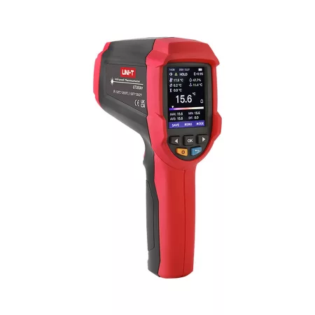 Uni-T UT305A+ hőmérő