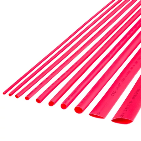 1,5 mm-1 m piros hőzsugorcső Rebel 1,5 mm-1 m piros hőzsugorcső Rebel