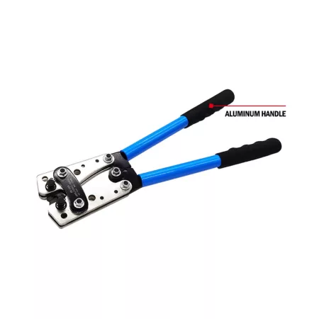 Nagy kábelvég préselő 60db E6080 Nagy kábelvég préselő 60db E6080