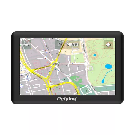 Peiying Basic PY-GPS5015 GPS navigáció + térkép Peiying Basic PY-GPS5015 GPS navigáció + térkép