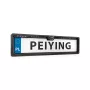 Peiying rendszámkeretbe épített tolatókamera